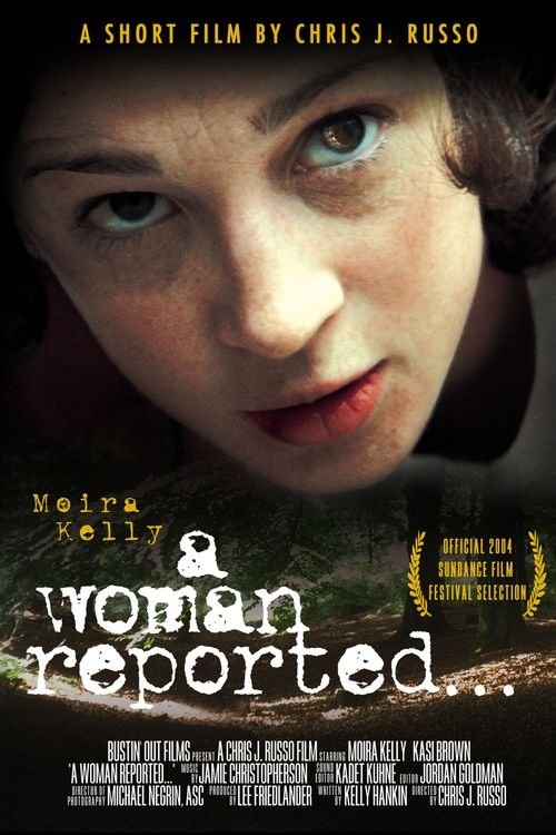 Постер A Woman Reported
